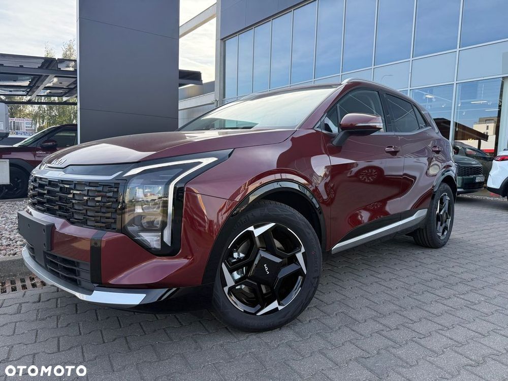 Kia Sportage 2026 photo 2