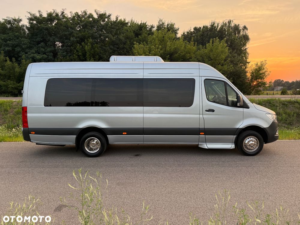 Mercedes-Benz Sprinter 519 - 16