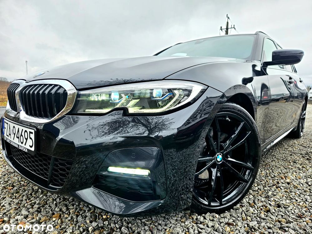 BMW Seria 3 320d M Sport Shadow - 5