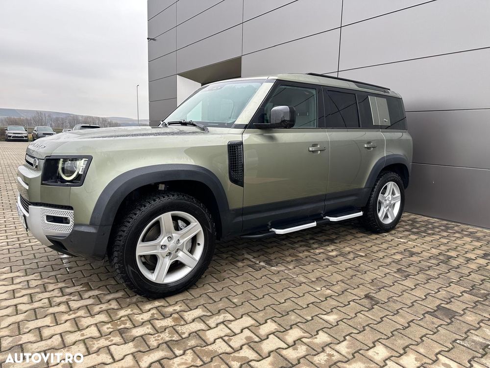 Land Rover Defender 110 3.0 D300 MHEV X-Dynamic SE - 4
