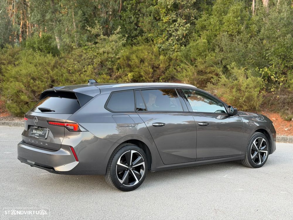 Opel Astra Sports Tourer 1.5 D Elegance - 15