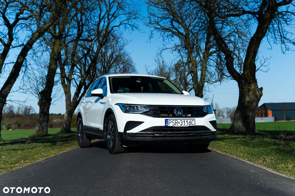 Volkswagen Tiguan 1.5 TSI EVO Life DSG - 2