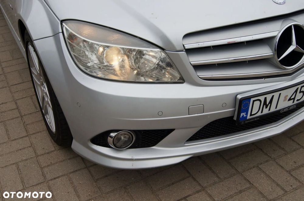 Mercedes-Benz Klasa C 250 CDI Avantgarde Edition - 30