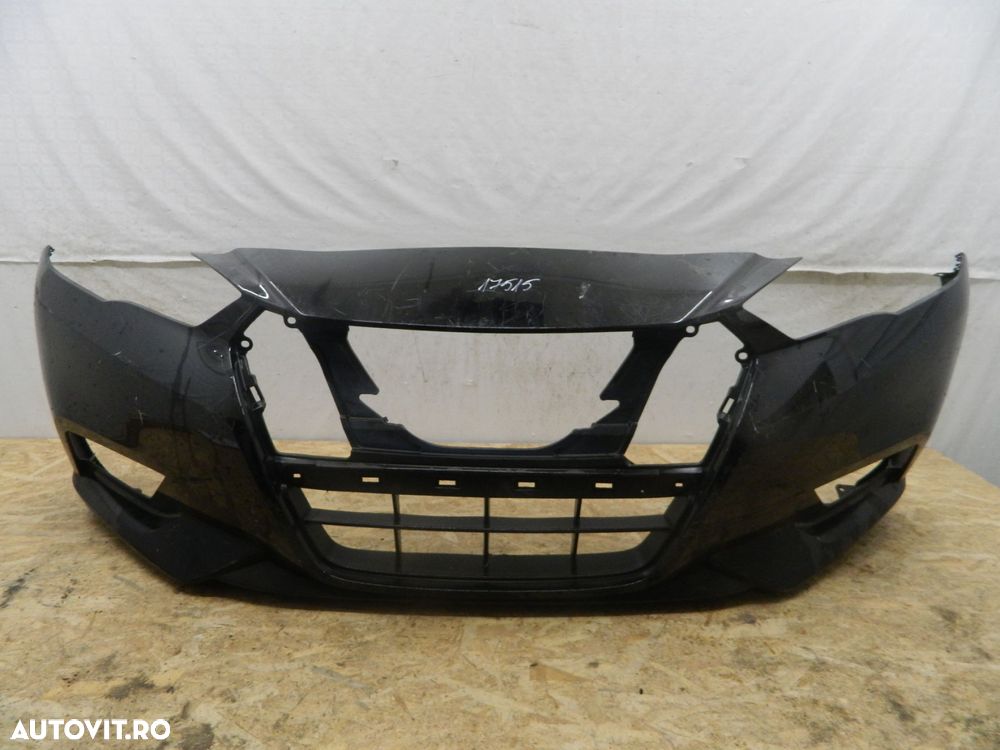 Bara fata Nissan Micra K14, 2017, 2018, 2019, 2020, 620225FA0H. - 2