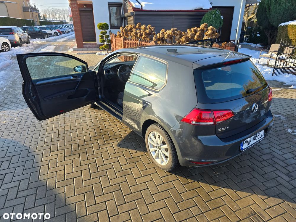 Volkswagen Golf - 30