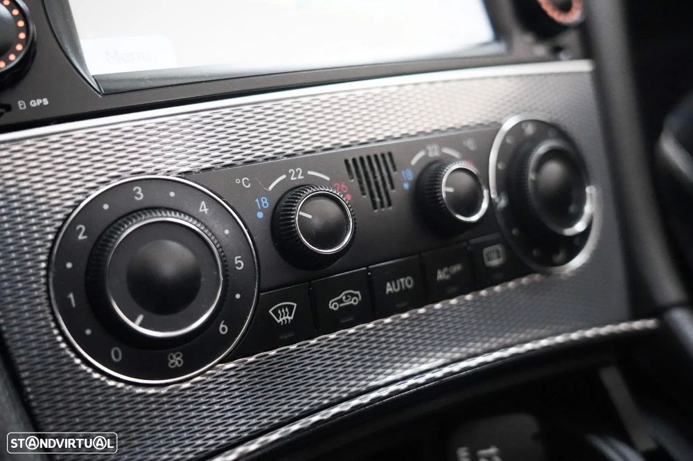 Mercedes-Benz CLK 200 K Avantgarde - 13