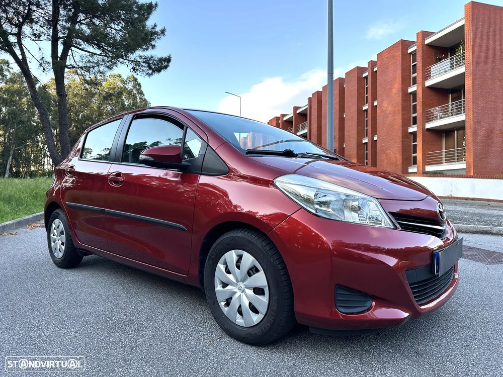 Toyota Yaris 1.0 VVT-i Comfort - 4
