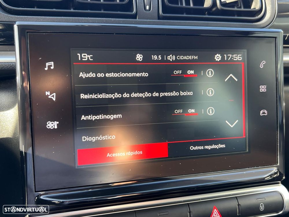 Citroën C3 1.2 PureTech Feel - 16