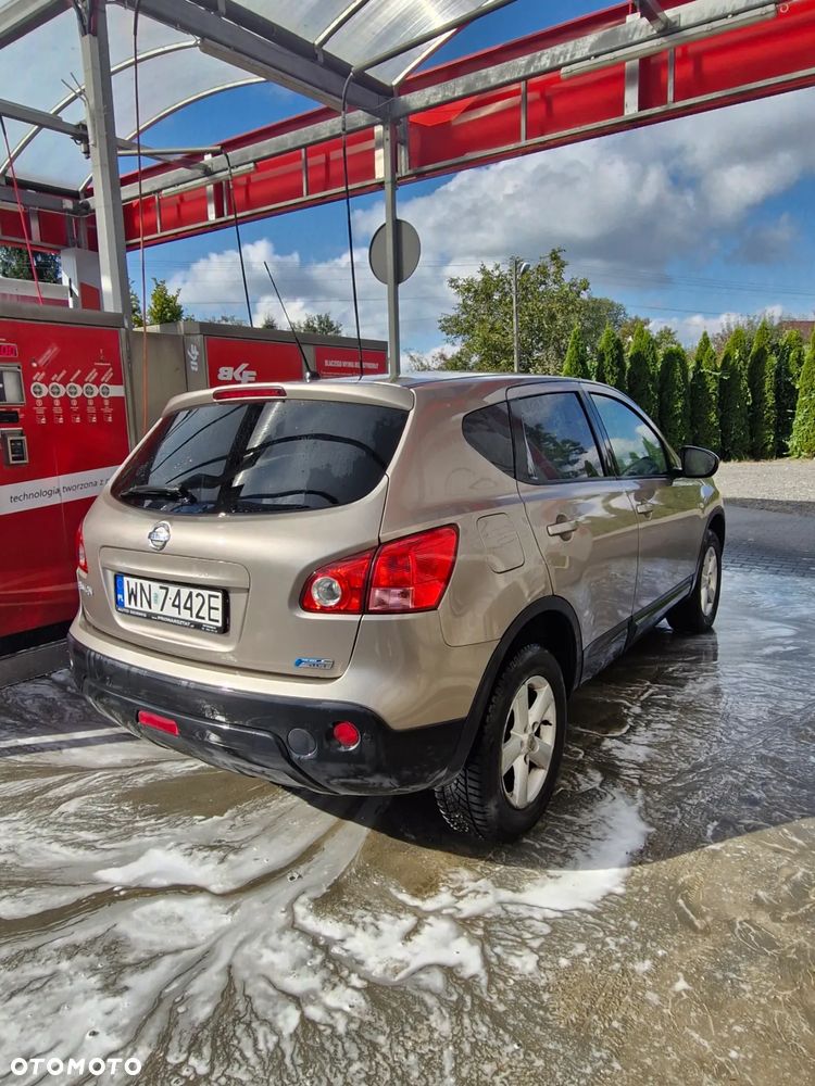 Nissan Qashqai - 3