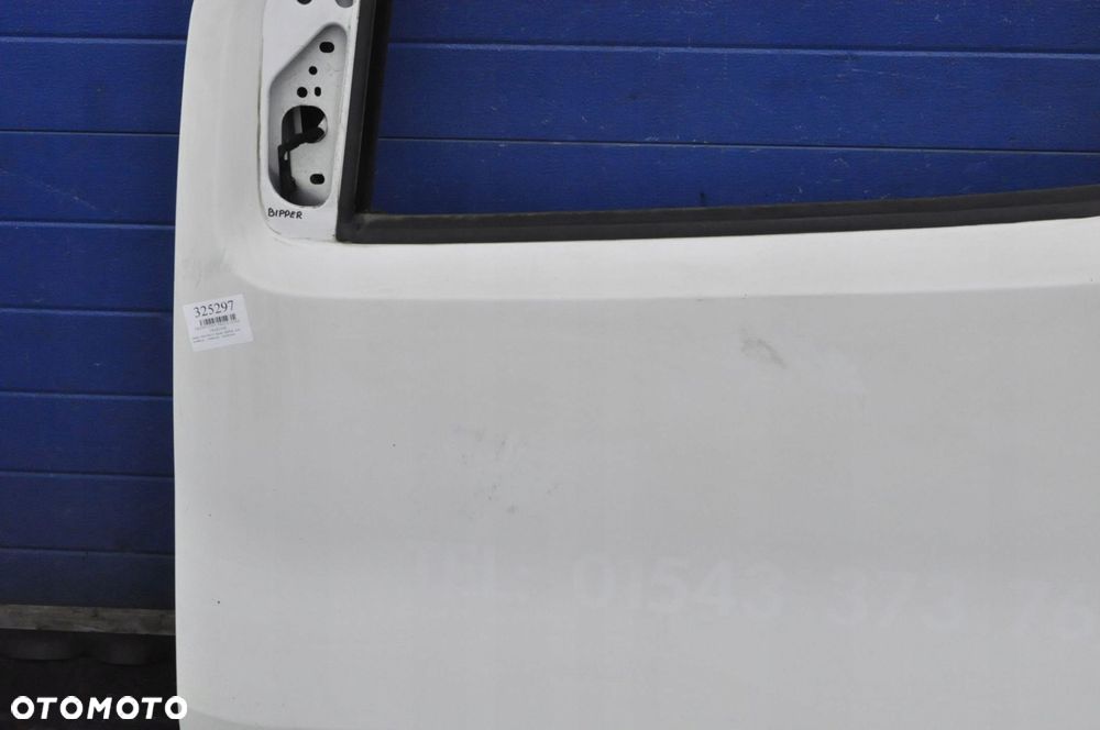 PEUGEOT BIPPER DRZWI LEWY PRZÓD LEWE PRZEDNIE - 2