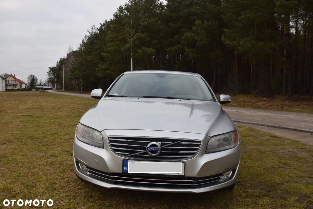 Volvo S80 3.2 Summum - 3