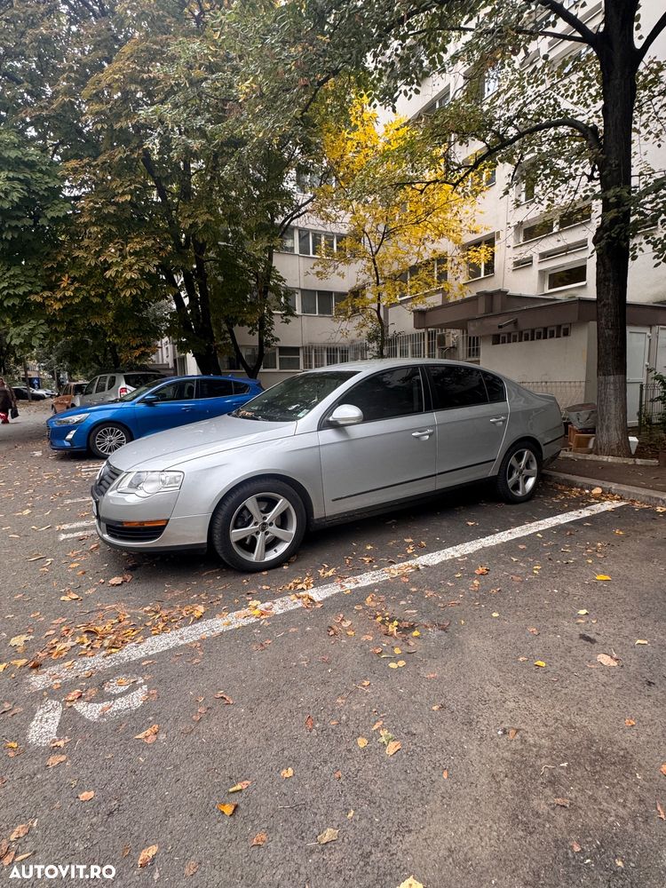 Volkswagen Passat 2.0 TDI Comfortline - 2
