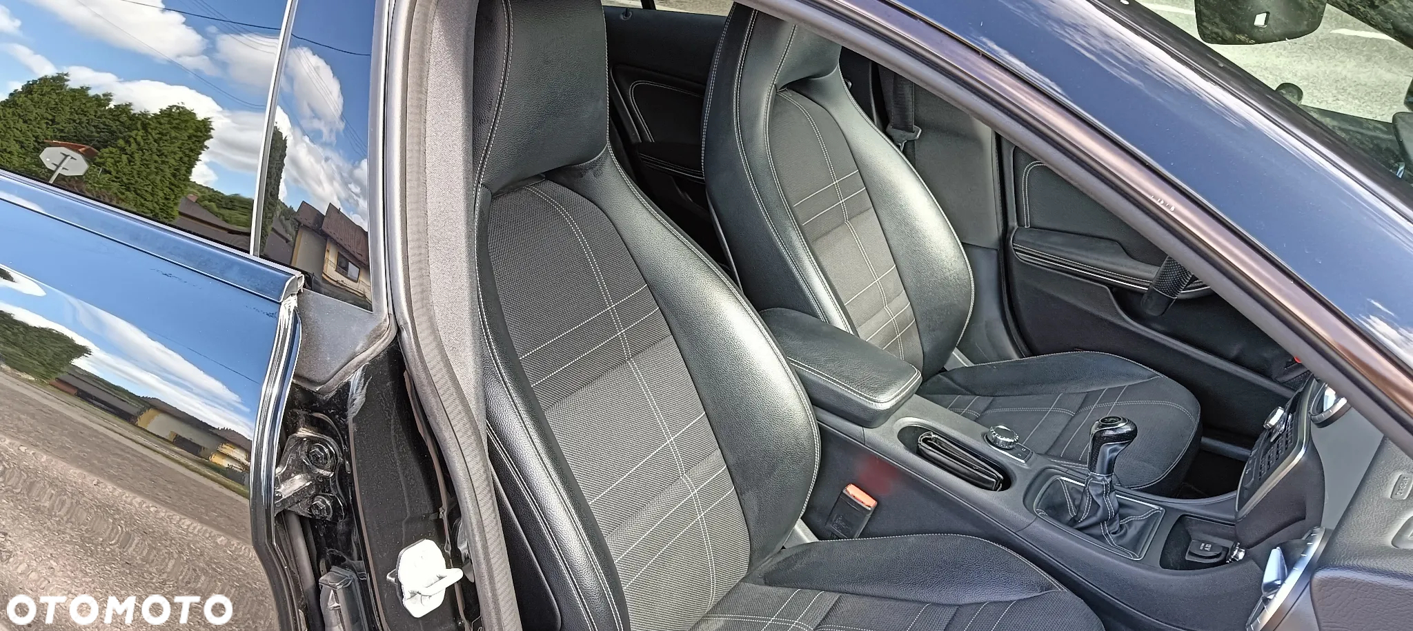 Mercedes-Benz CLA - 8