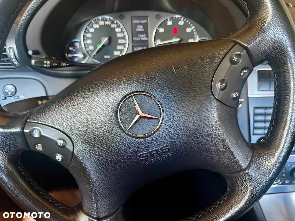 Mercedes-Benz Klasa C 180 Kompressor Automatik Avantgarde - 10
