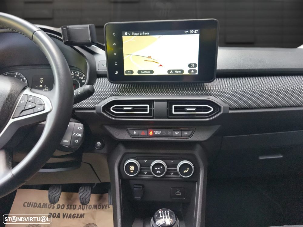 Dacia Jogger 1.0 TCe Extreme+ Up&Go 7L - 12