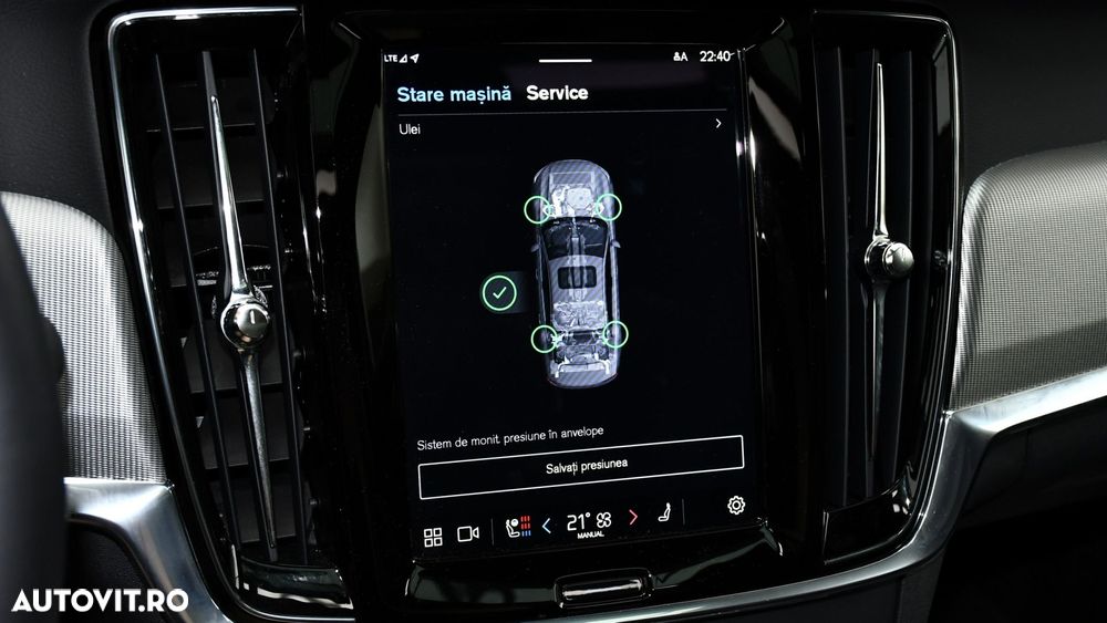 Volvo S90 T8 Recharge AWD Geartronic RDesign - 18