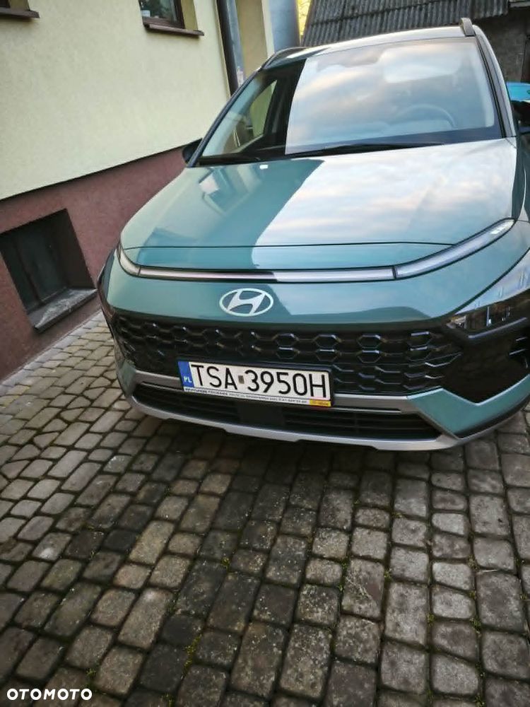 Hyundai Bayon 1.0 T-GDI Smart - 2