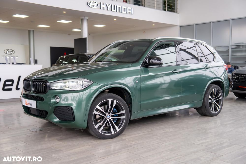 BMW X5 xDrive30d Sport-Aut. - 6