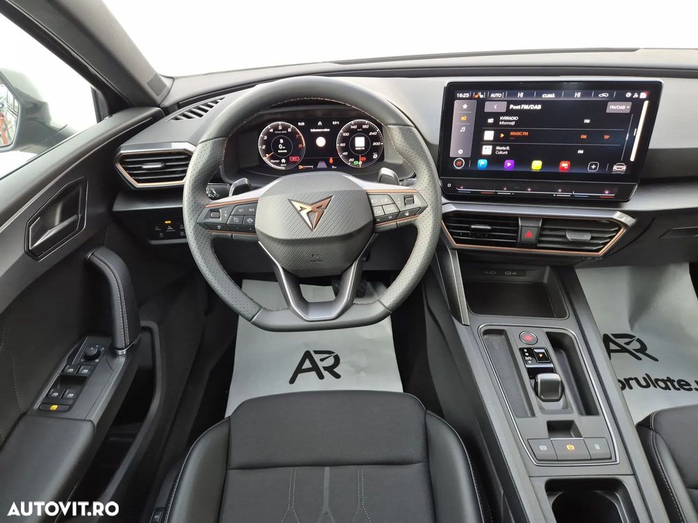 Cupra Leon ST 1.5 eTSI MHEV - 13