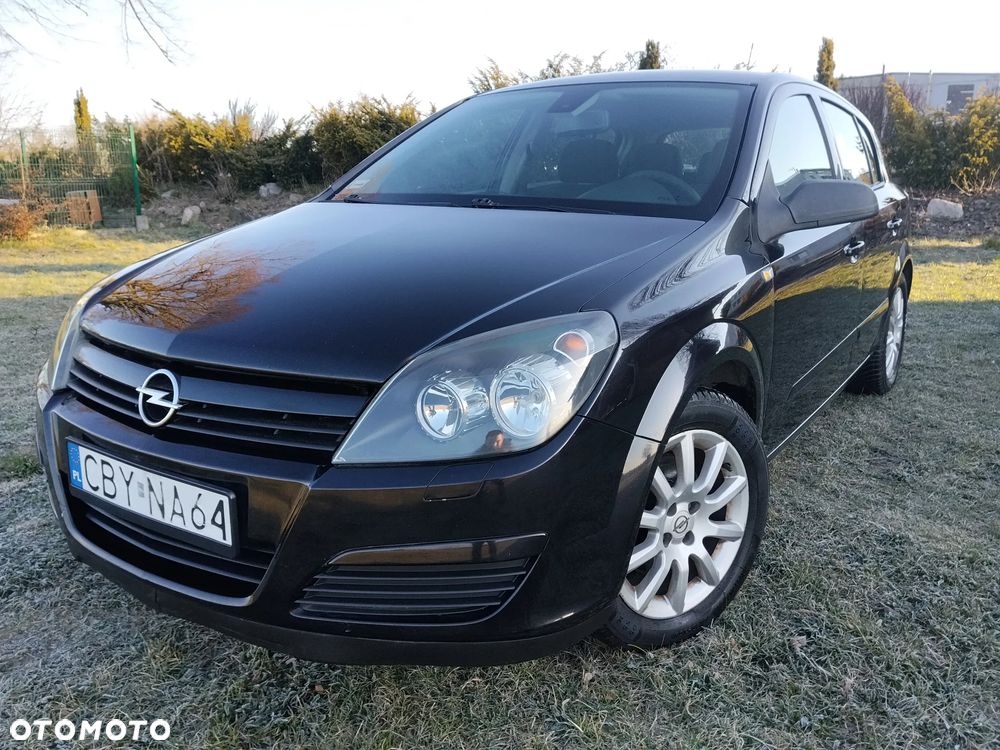 Opel Astra 1.4 Caravan Enjoy - 2