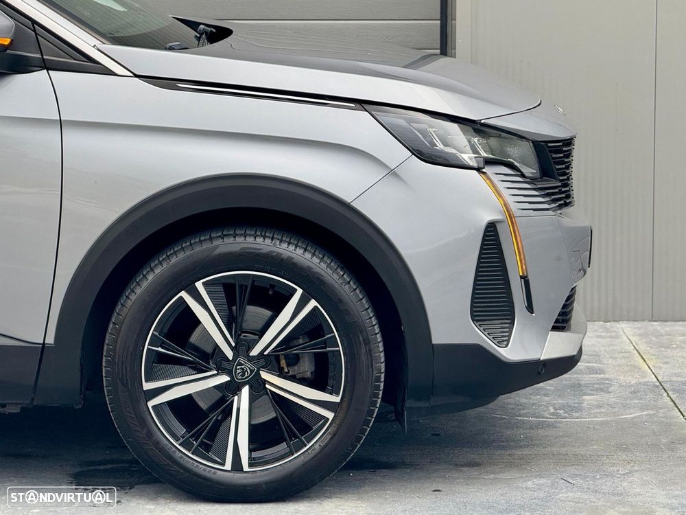 Peugeot 3008 1.2 PureTech Active - 21