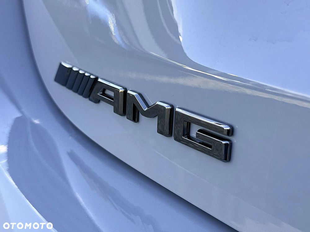 Mercedes-Benz Klasa A 35 AMG 4-Matic 8G-DCT - 8