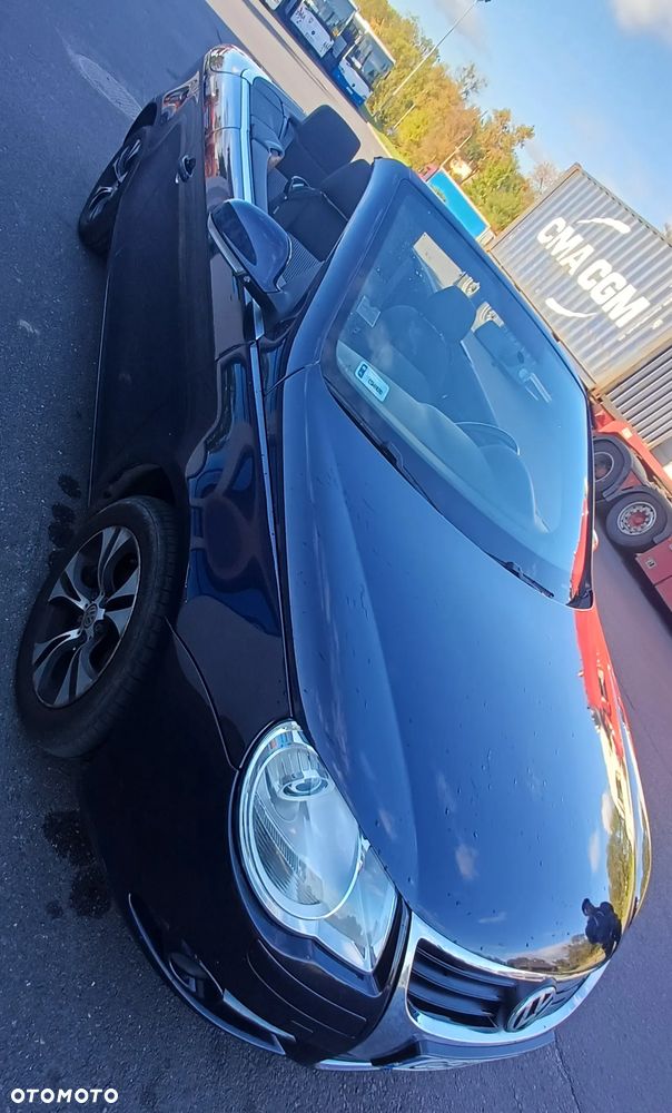 Volkswagen Eos 2.0 TDI DPF - 28