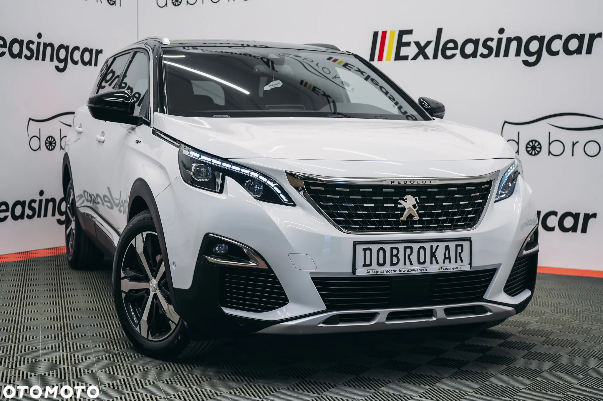 Peugeot 5008 BlueHDI 180 EAT8 GT - 2