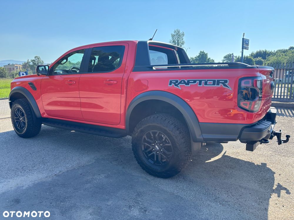 Ford Ranger Raptor - 9