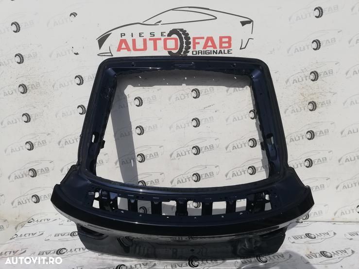 Haion Bmw Seria 3GT F34 an 2013-2014-2015-2016-2017-2018-2019 - 1