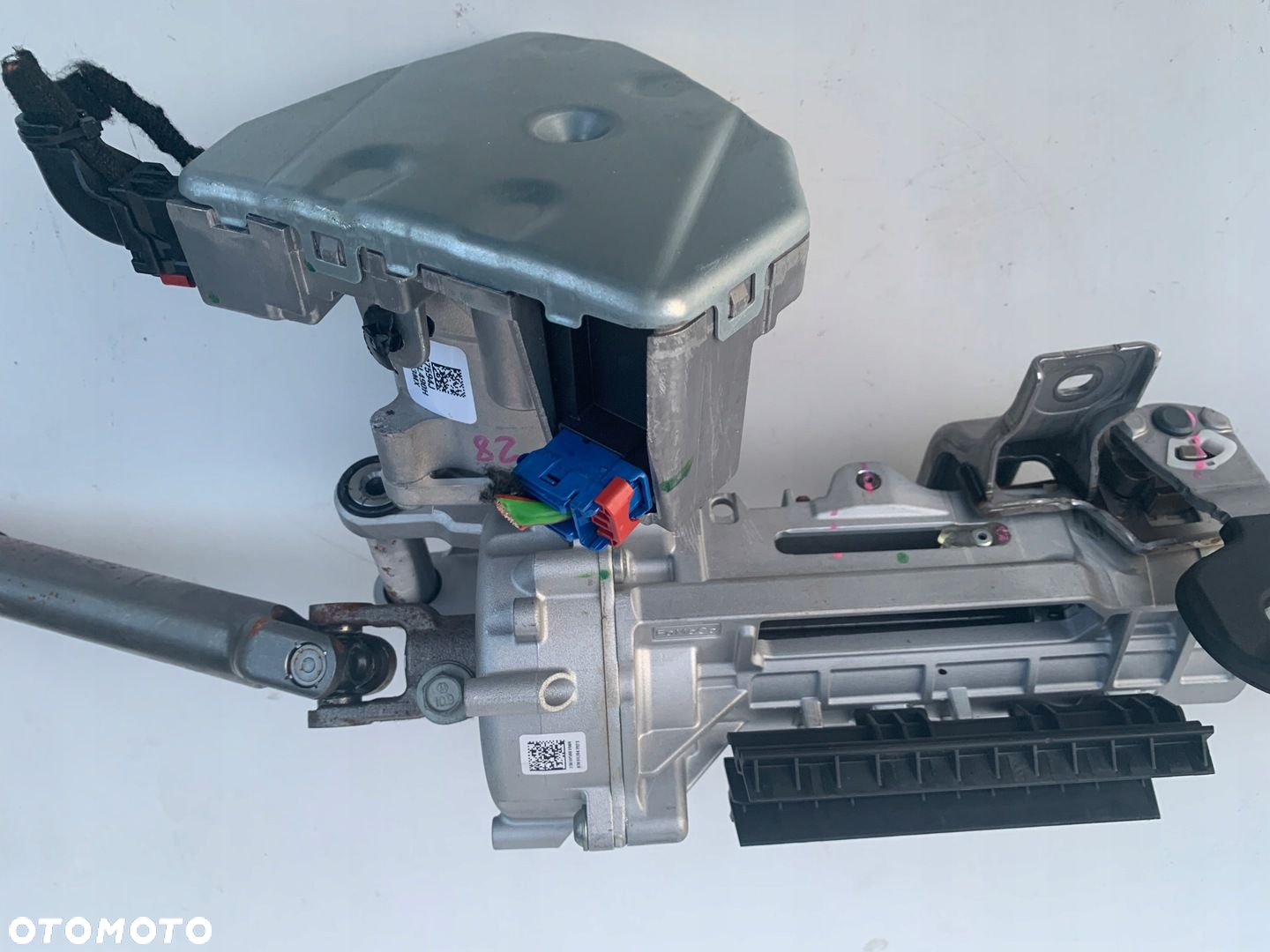 FORD ESCAPE MK4 2023rok KOLUMNA KIEROWNICZA ELEKTRYCZNA WSPOMAGANIE USA - 7