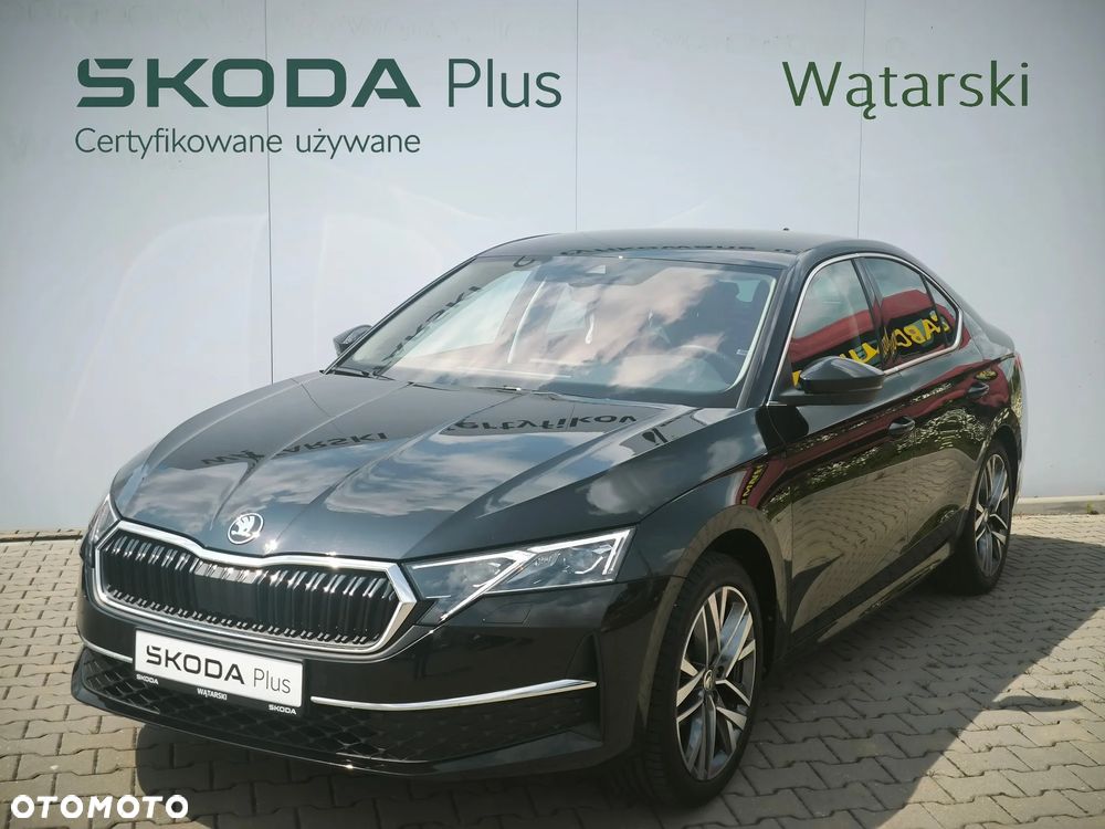 Skoda Octavia 2.0 TDI Selection DSG