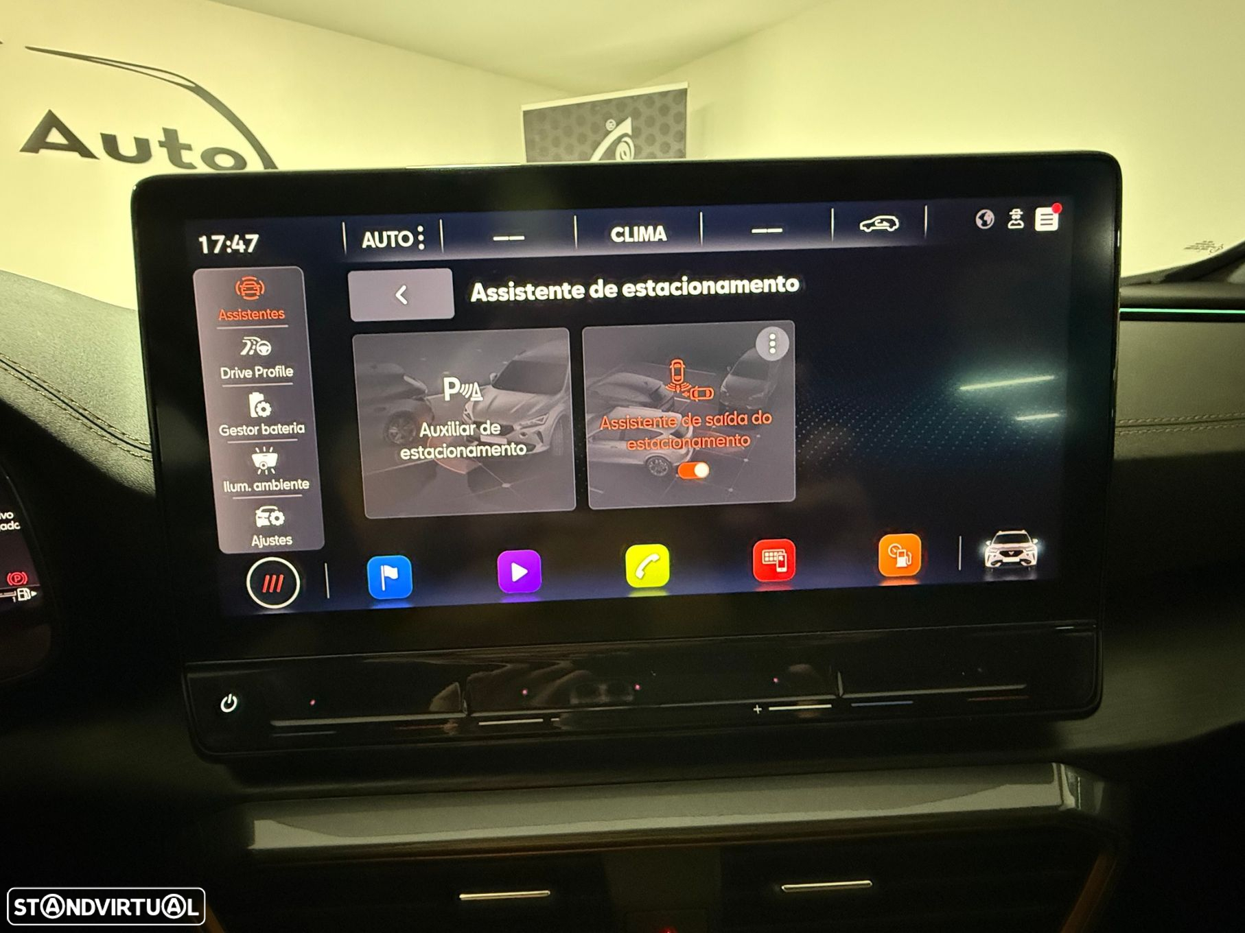 Cupra Formentor 1.4 e-Hybrid DSG - 40