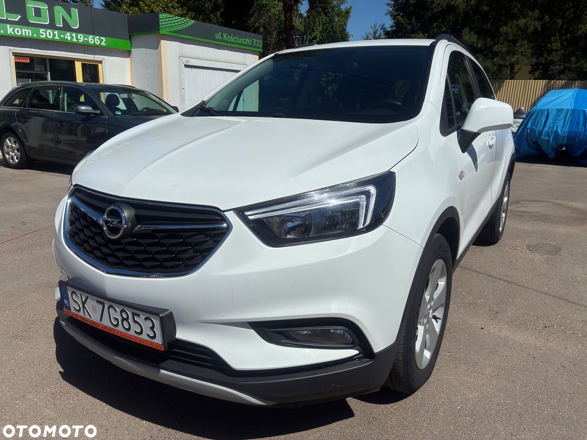 Opel Mokka - 1