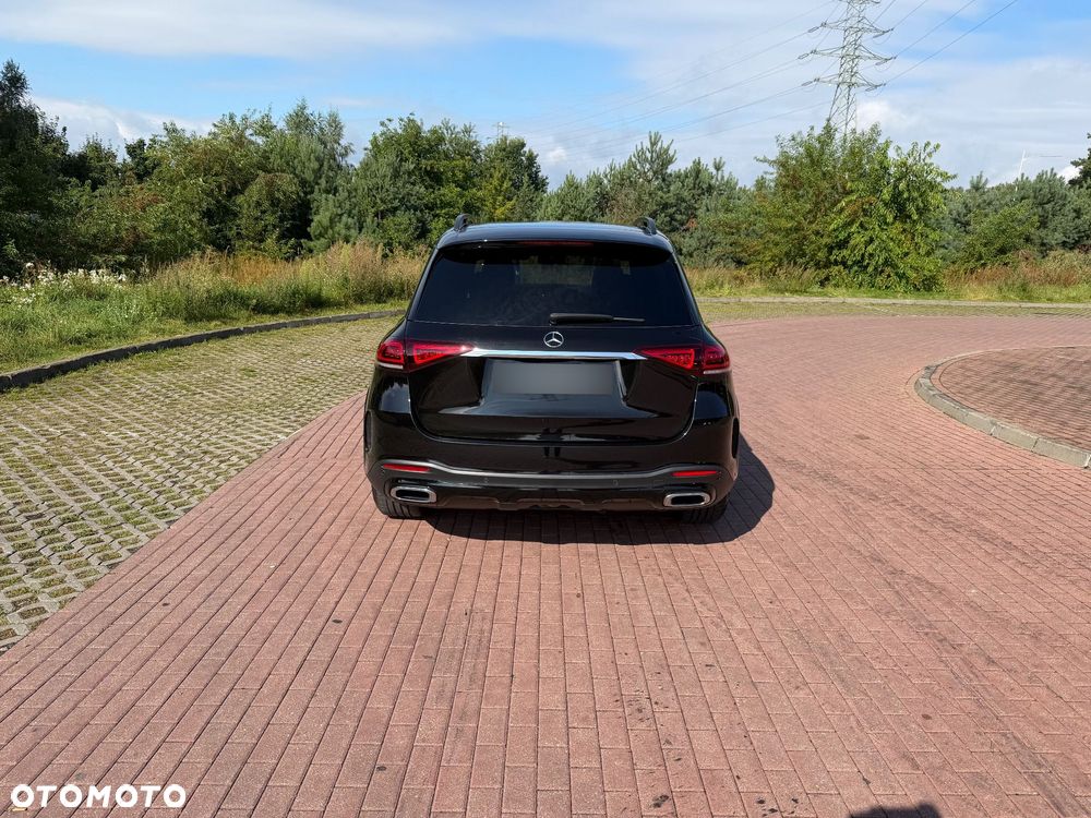 Mercedes-Benz GLE 400 d 4-Matic Premium Plus - 4