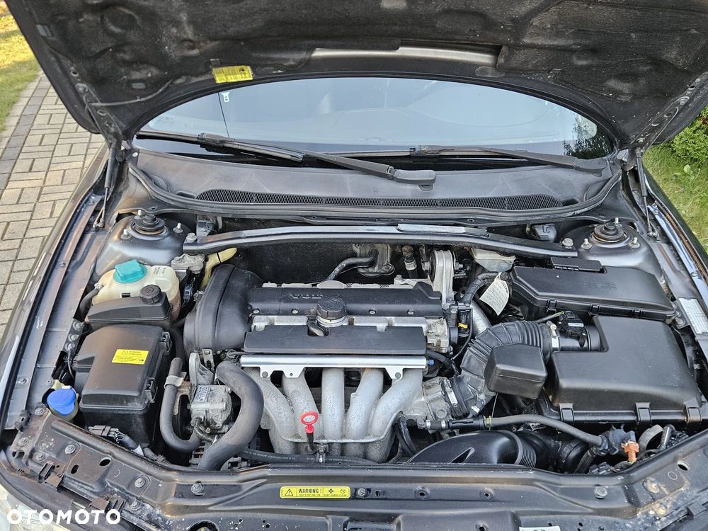 Volvo V70 2.4 Optima - 36