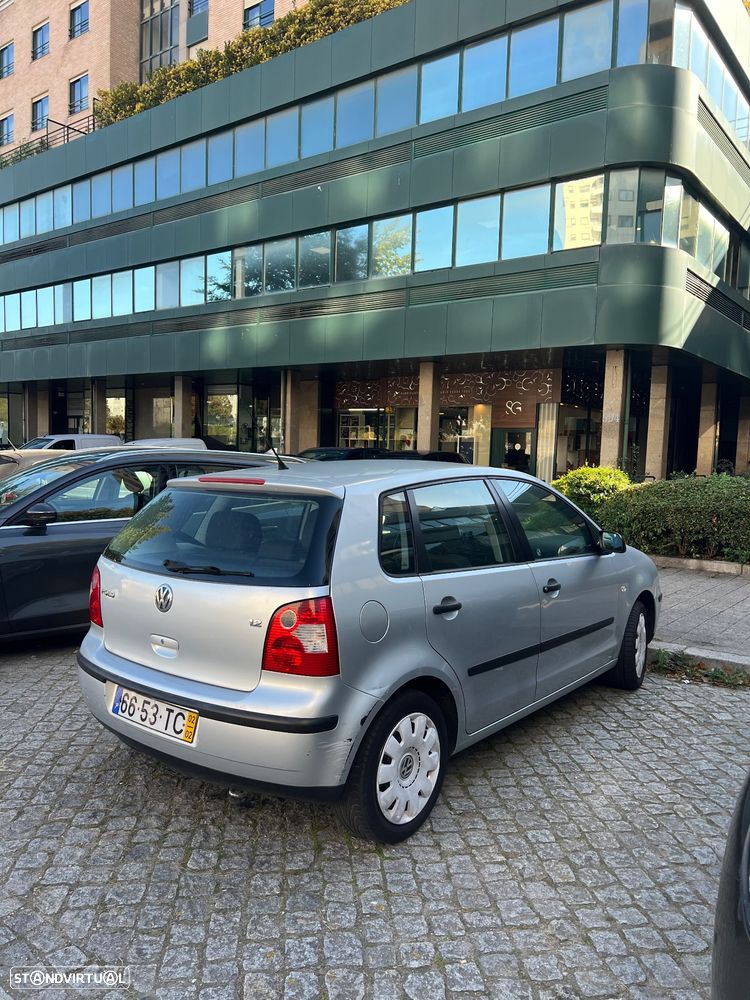 VW Polo 1.2 Confortline - 5