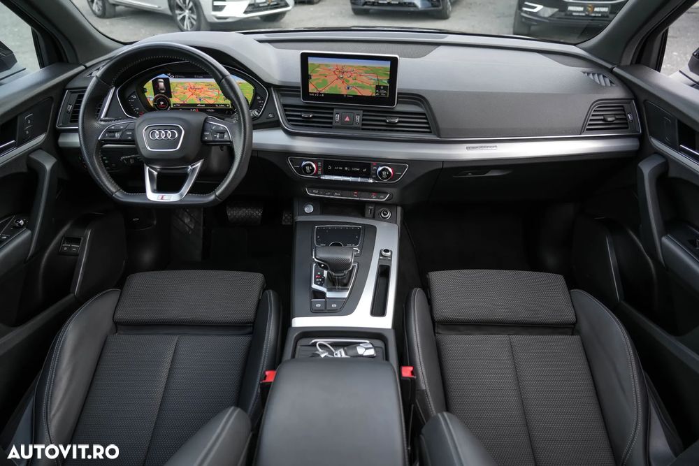 Audi Q5 55 TFSIe quattro S tronic S line - 3