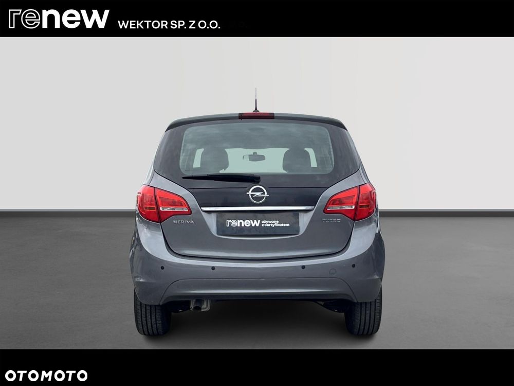 Opel Meriva 1.4 T Enjoy - 4