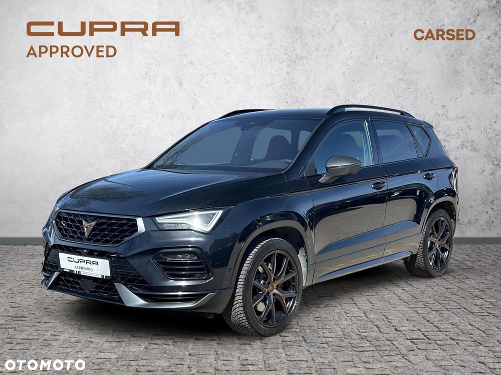 Cupra Ateca 2.0 TSI 4Drive VZ DSG - 2