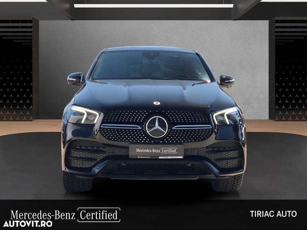 Mercedes-Benz GLE - 9