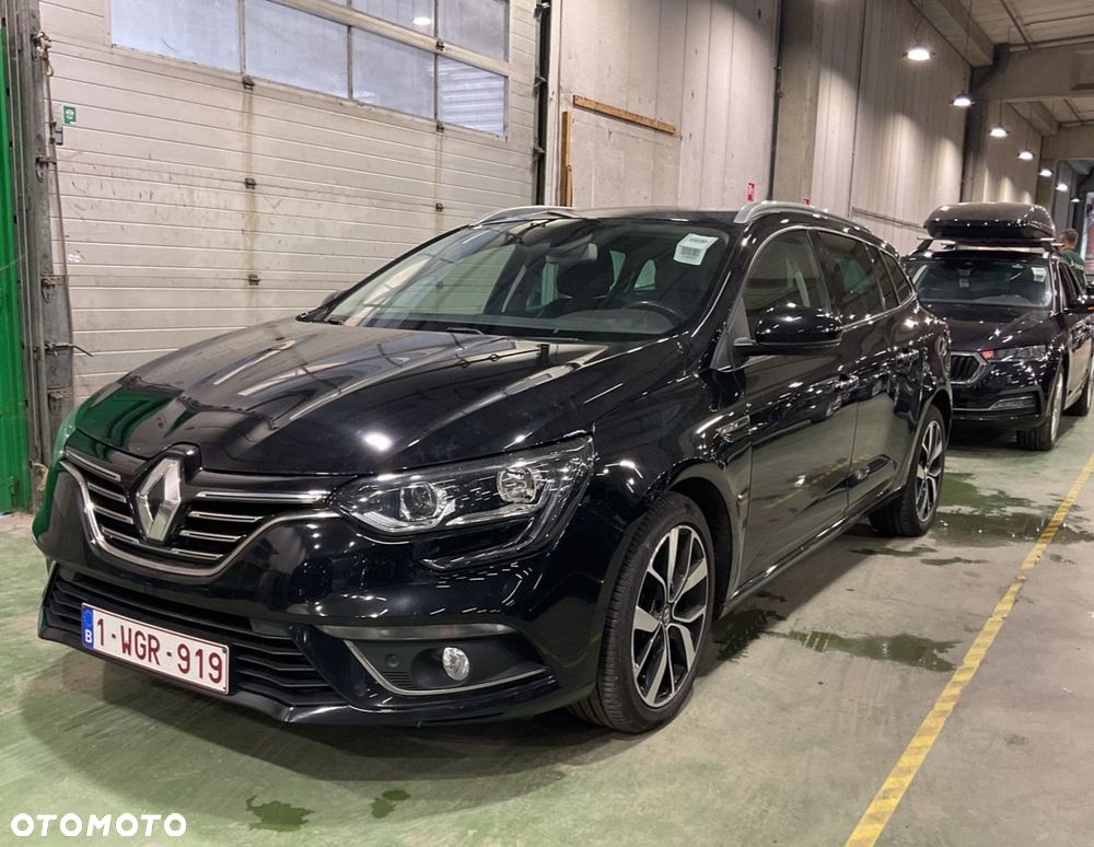 Renault Megane 1.5 Blue dCi GT Line - 1
