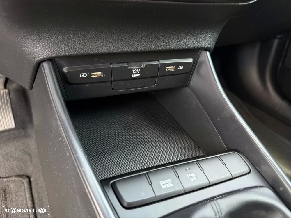 Hyundai i20 1.0 T-GDI Style - 22