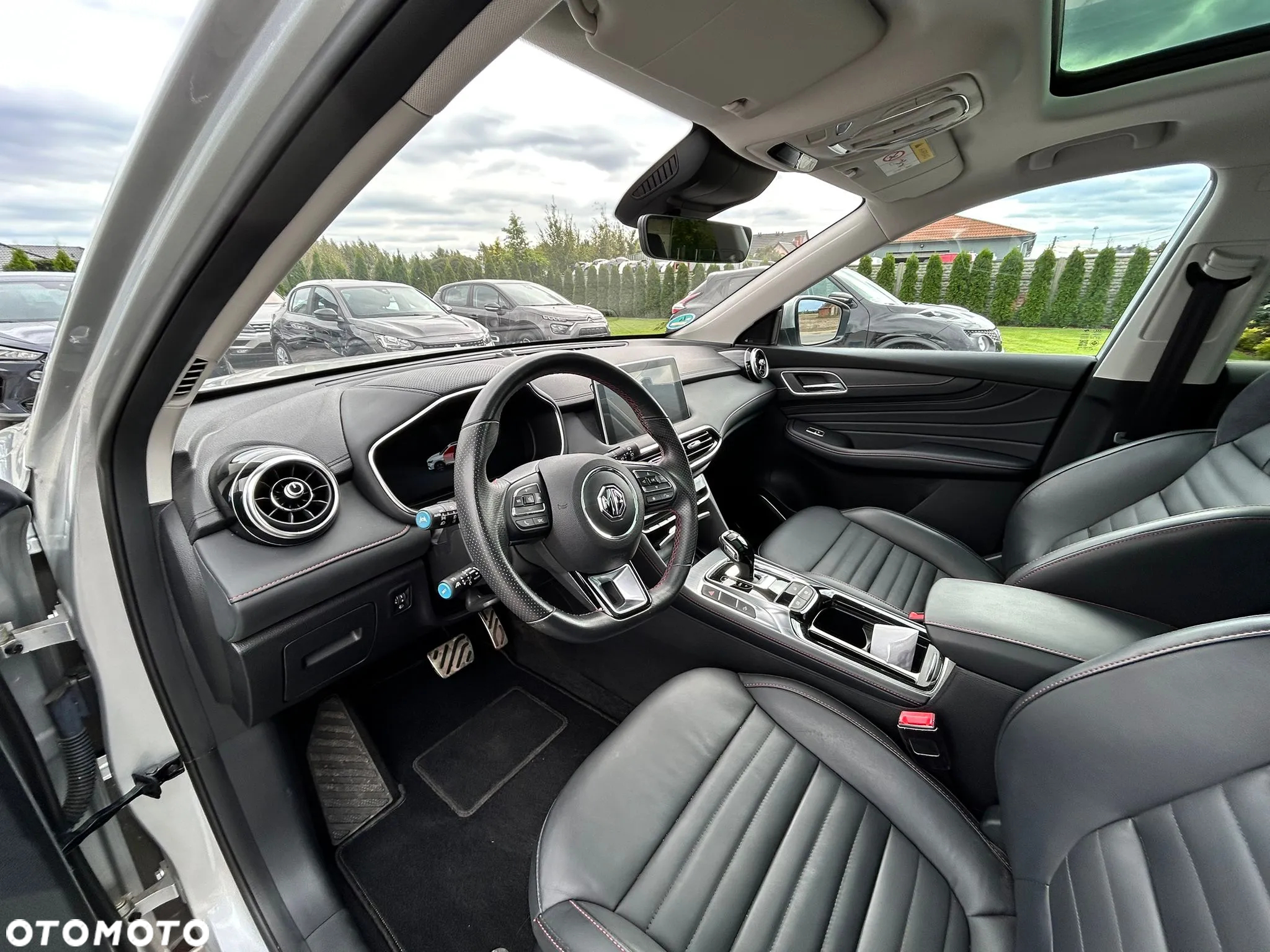 MG HS 1.5 T-GDI Exclusive - 13