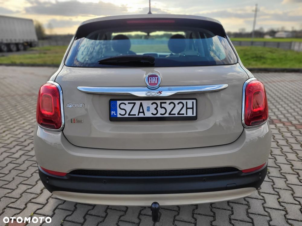 Fiat 500X - 31