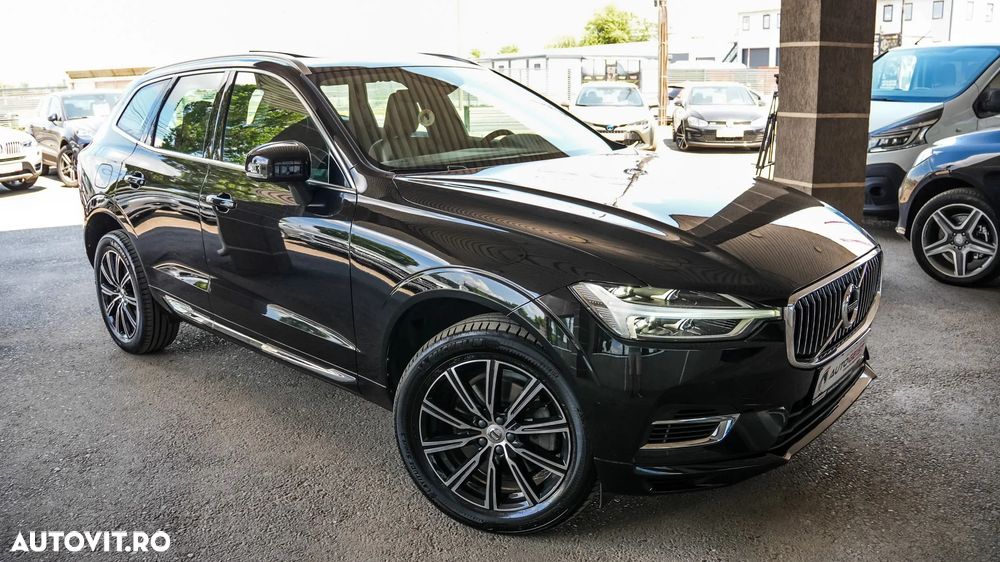 Volvo XC 60 T8 Twin Engine AWD Inscription - 31