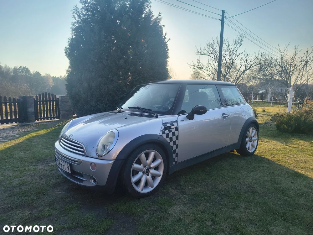 MINI Cooper - 1