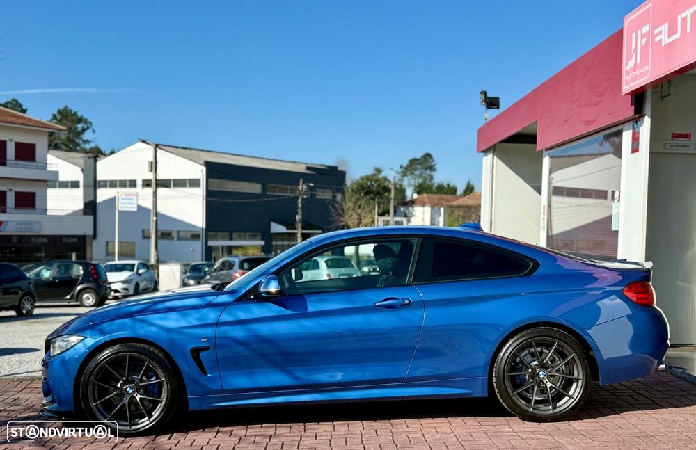 BMW 428 i Pack M Auto - 5