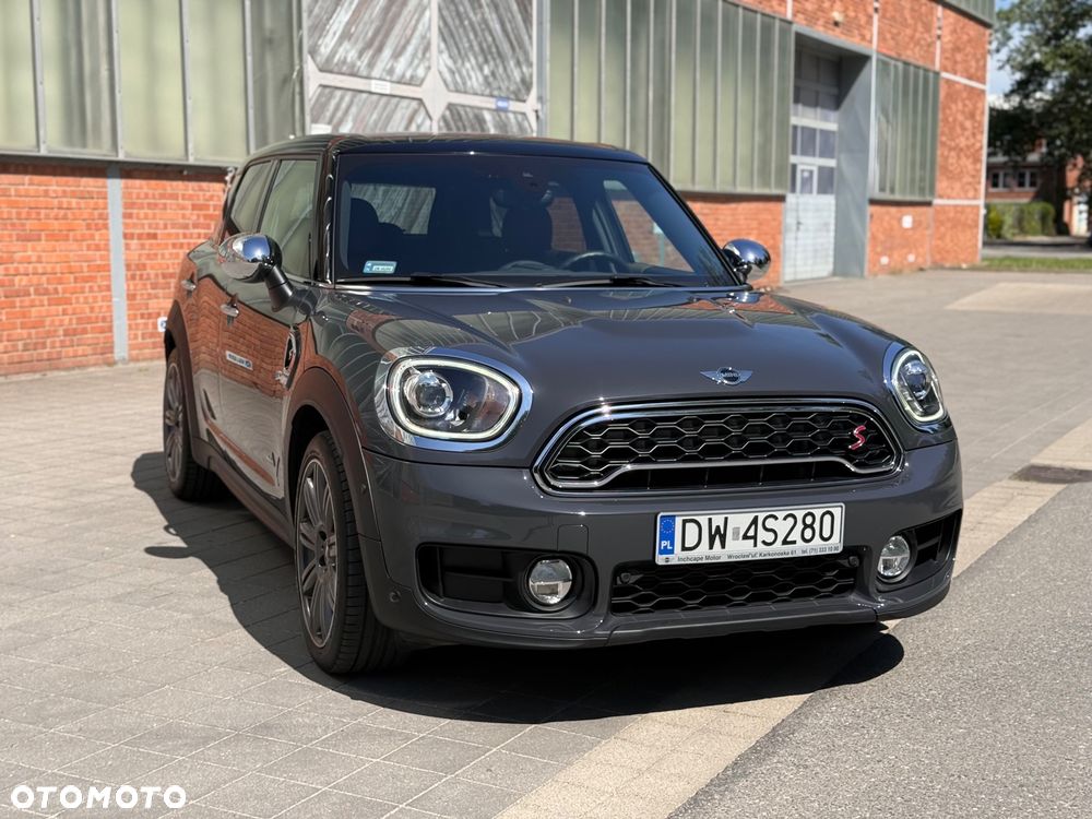MINI Countryman Cooper S ALL4 - 13