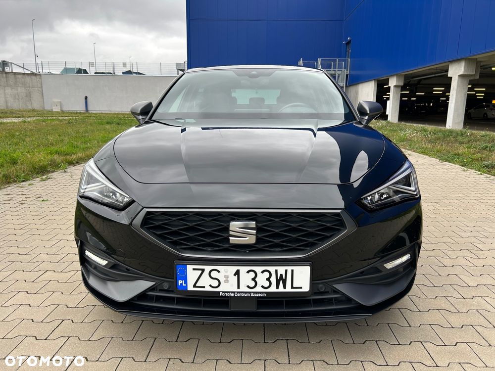 Seat Leon 1.0 eTSI OPF DSG FR Plus - 12